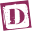 d