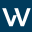 w