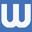 w
