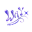 w