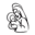 d