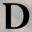 d