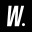 w