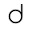 d