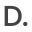 d