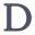 d