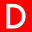 d
