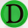 d