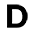 d