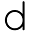 d