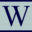 w