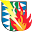 w