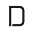 d