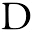 d