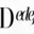 d