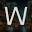 w