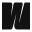 w