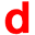 d