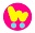 w