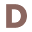 d
