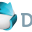 d