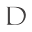 d