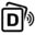 d