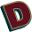 d