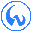 w