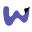 w