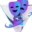 d