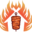 d