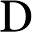 d