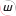 w