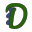 d