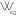 w