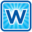 w