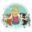 d