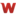 w
