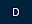 d