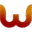 w