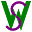 w