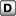 d