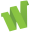 w