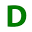 d