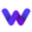 w