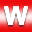 w