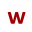 w