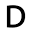 d