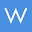w